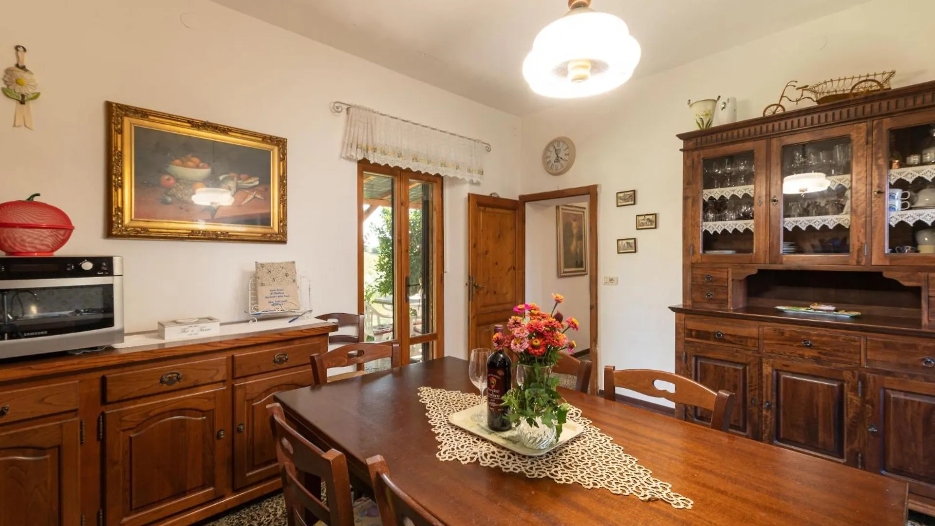 Holiday Home Country House By Interhome Montorgiali