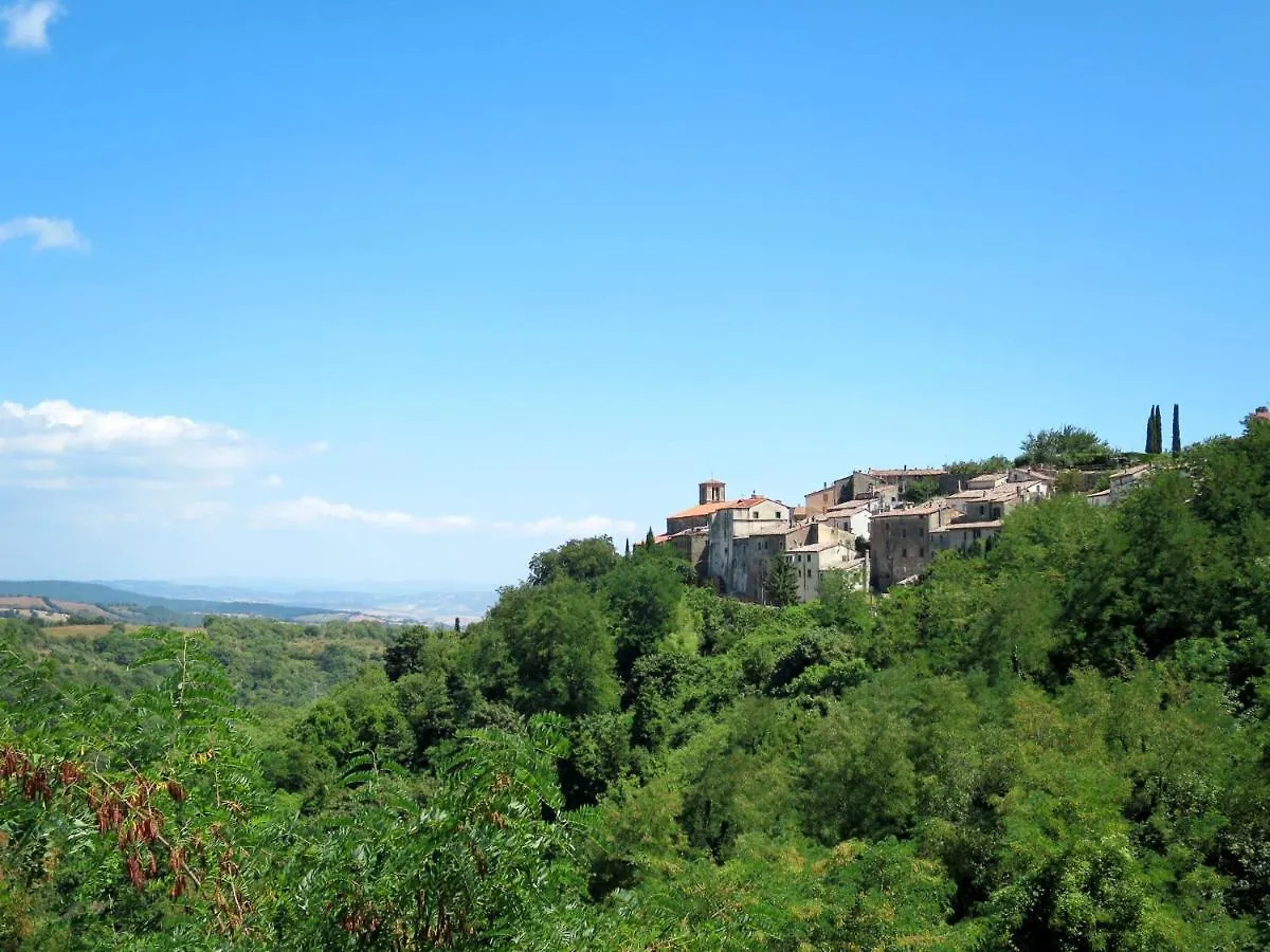 Holiday Home Country House By Interhome Montorgiali Italy
