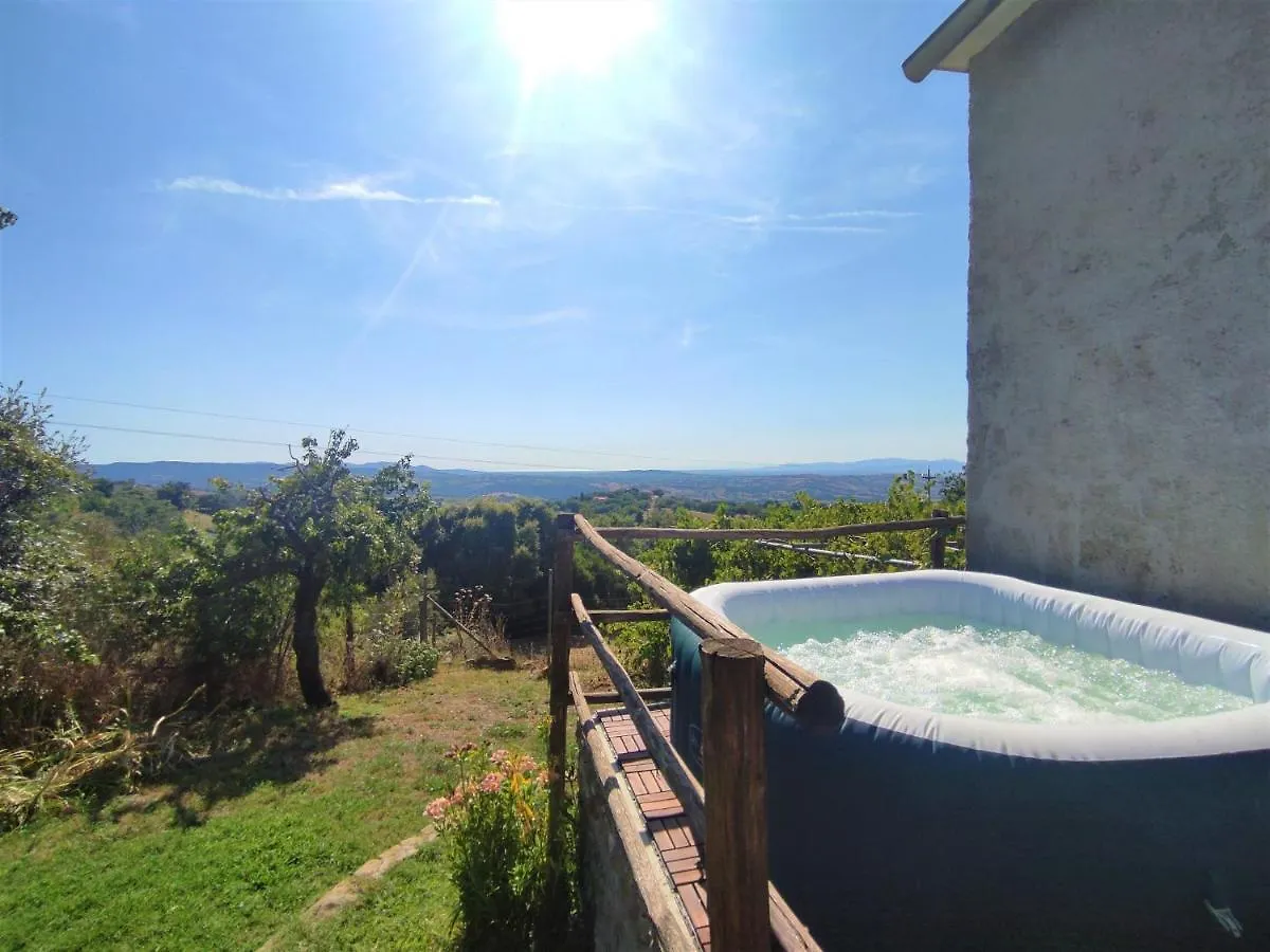 Holiday Home Country House By Interhome Montorgiali