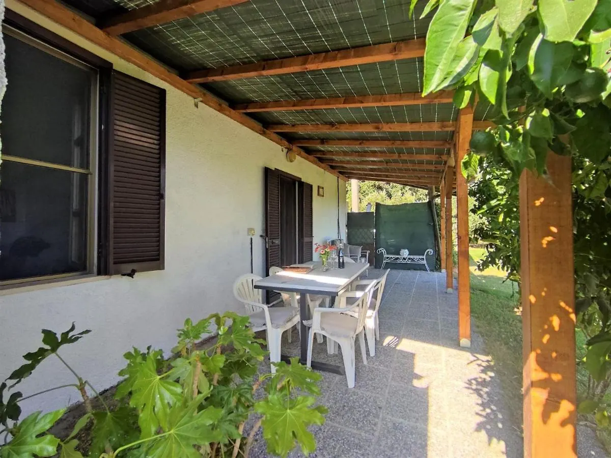 Holiday Home Country House By Interhome Montorgiali