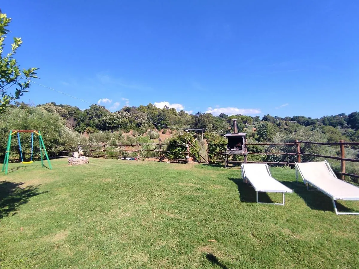 Holiday Home Country House By Interhome Montorgiali