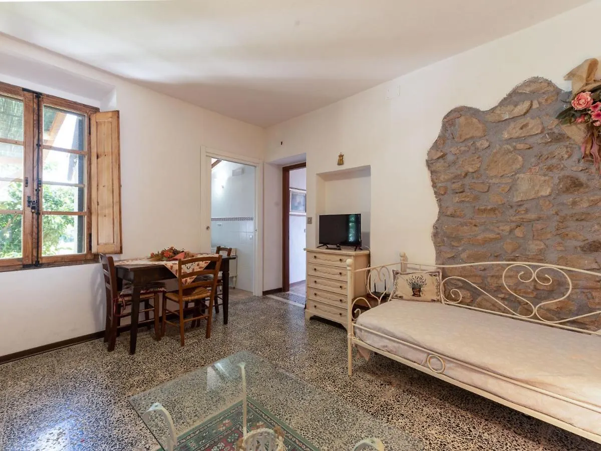Holiday Home Country House By Interhome Montorgiali Olaszország