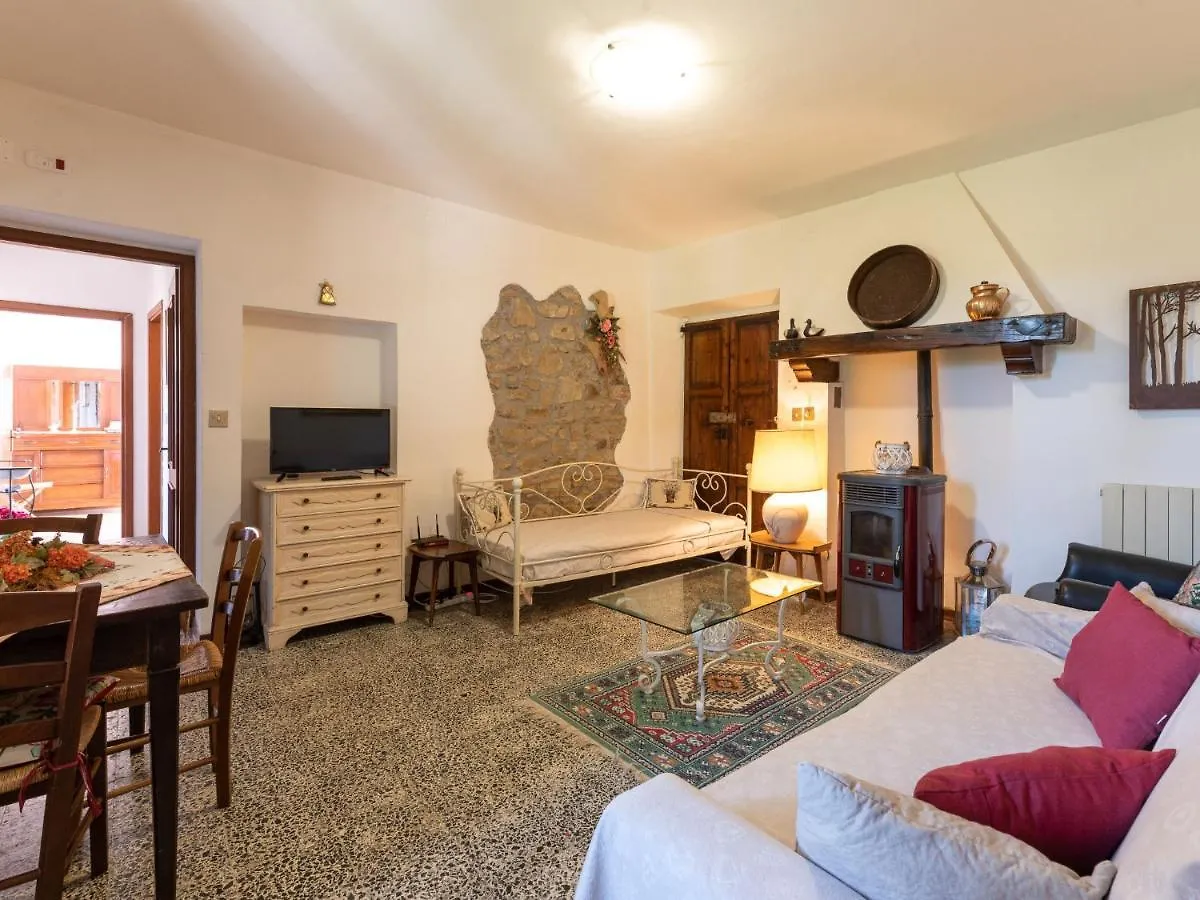 Holiday Home Country House By Interhome Montorgiali