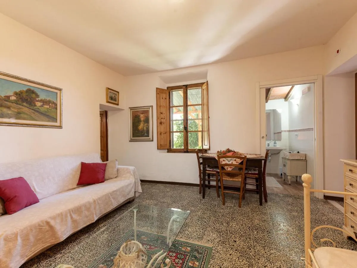 Holiday Home Country House By Interhome Montorgiali