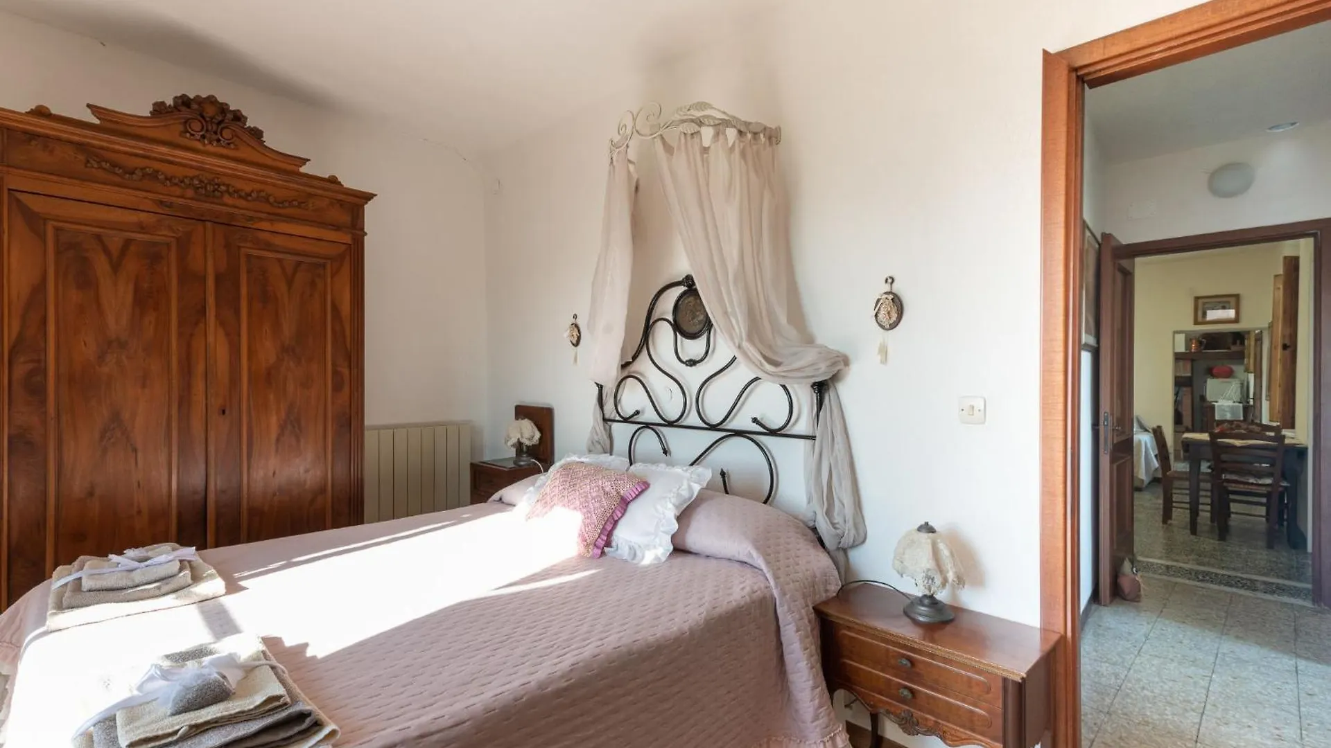 Holiday Home Country House By Interhome Montorgiali