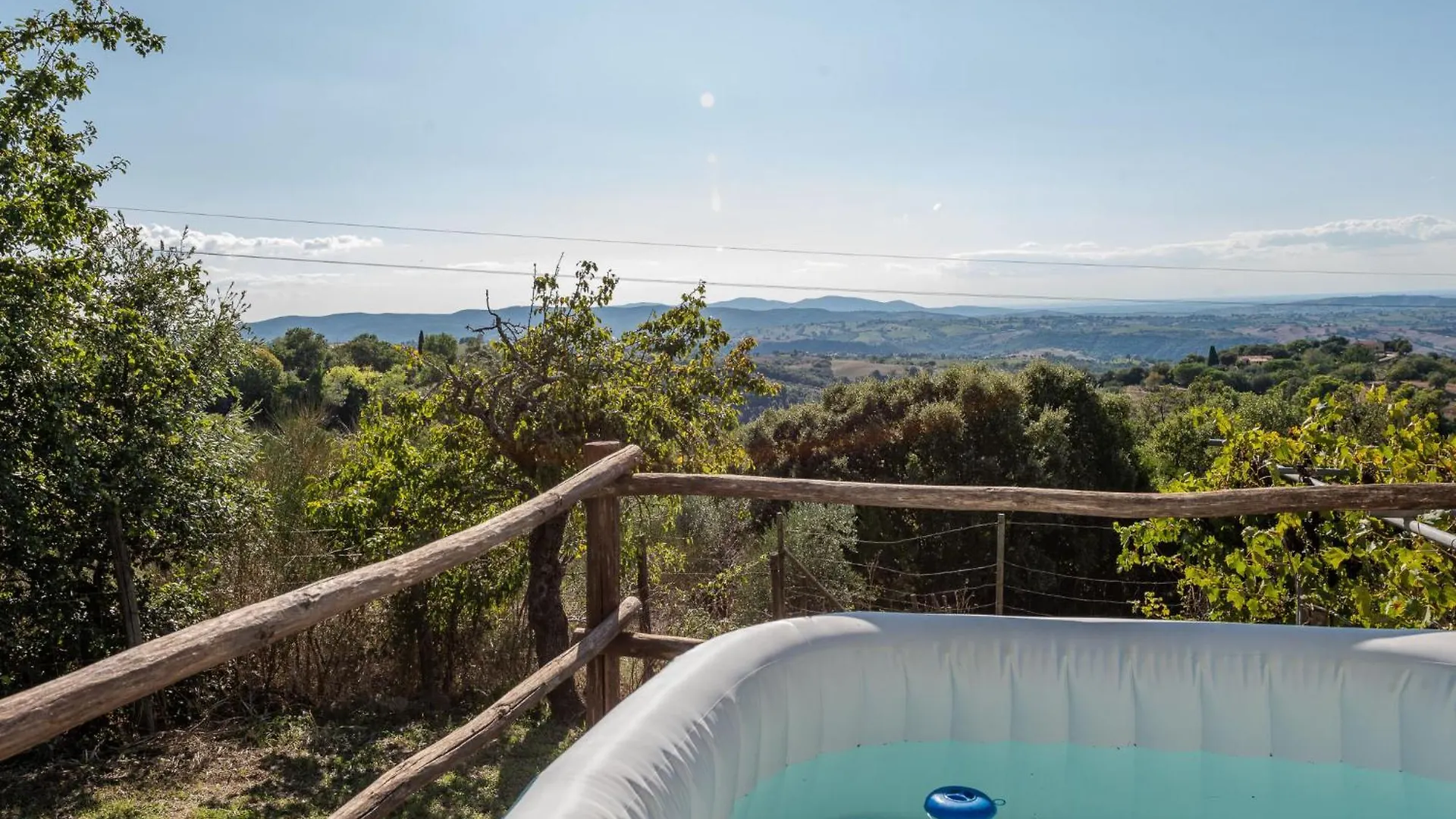 Holiday Home Country House By Interhome Montorgiali