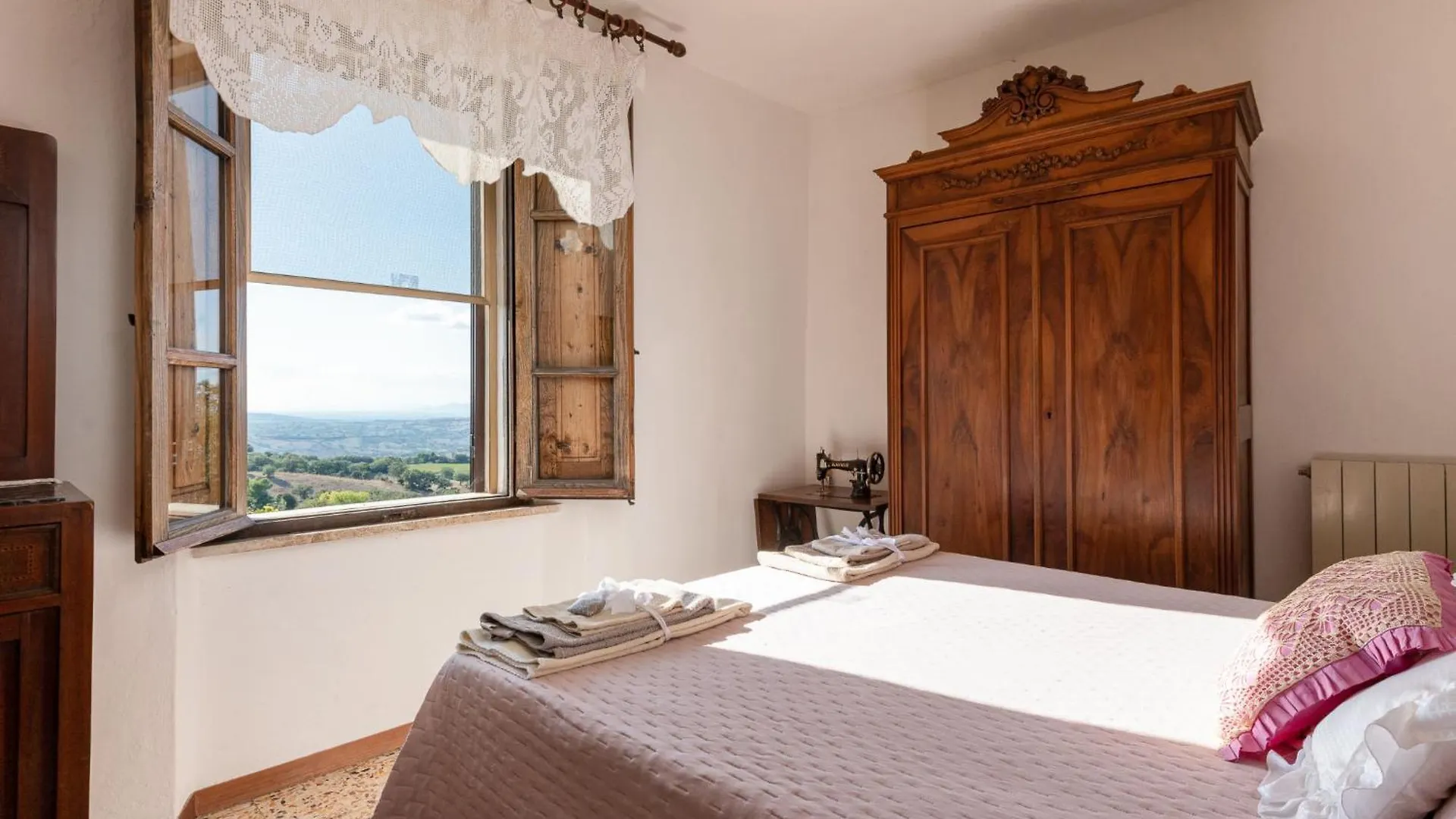 Holiday Home Country House By Interhome Montorgiali Olaszország