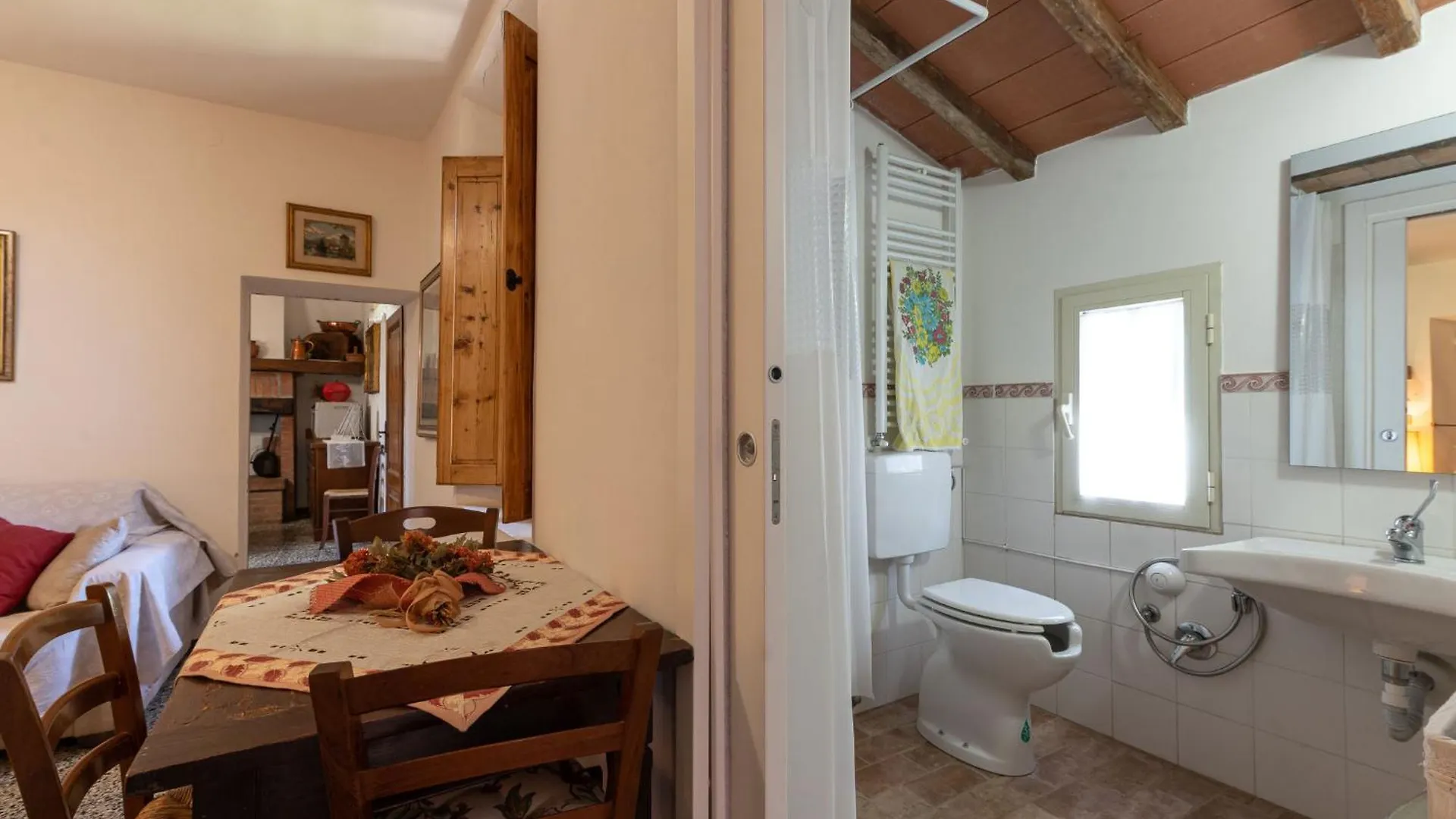 Holiday Home Country House By Interhome Montorgiali