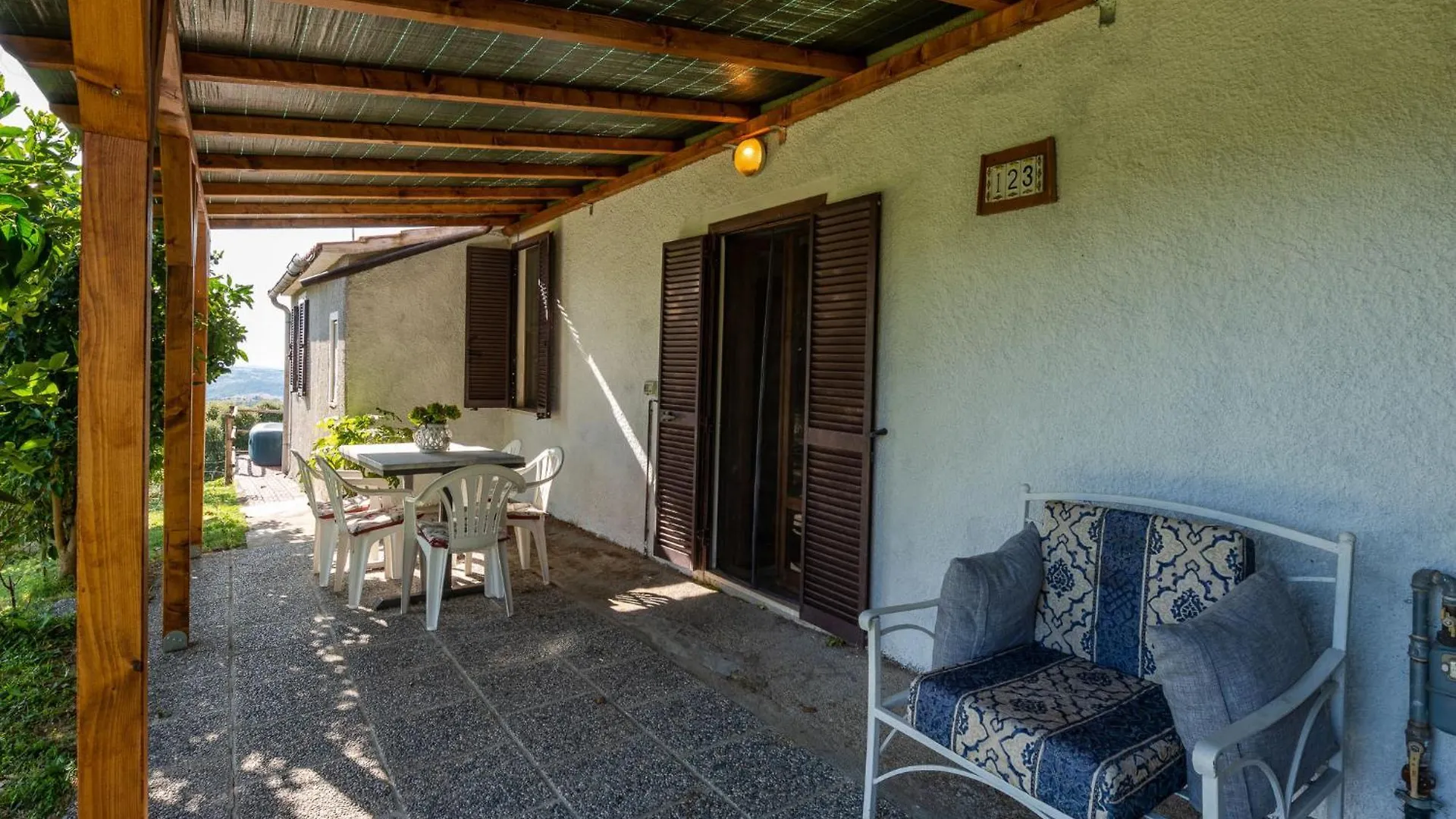 Holiday Home Country House By Interhome Montorgiali Italy