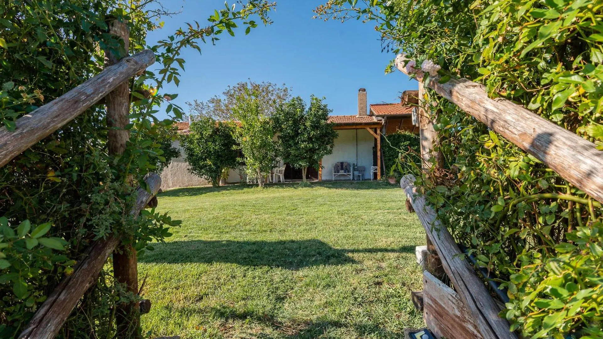 Holiday Home Country House By Interhome Montorgiali