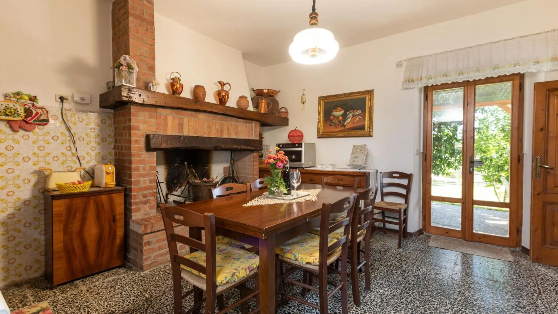 Holiday Home Country House By Interhome Montorgiali