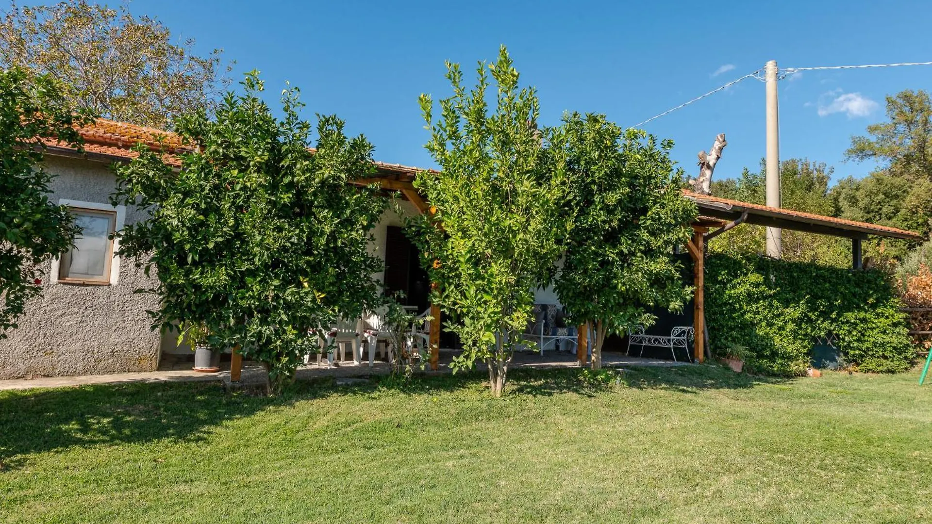Holiday Home Country House By Interhome Montorgiali 0*,